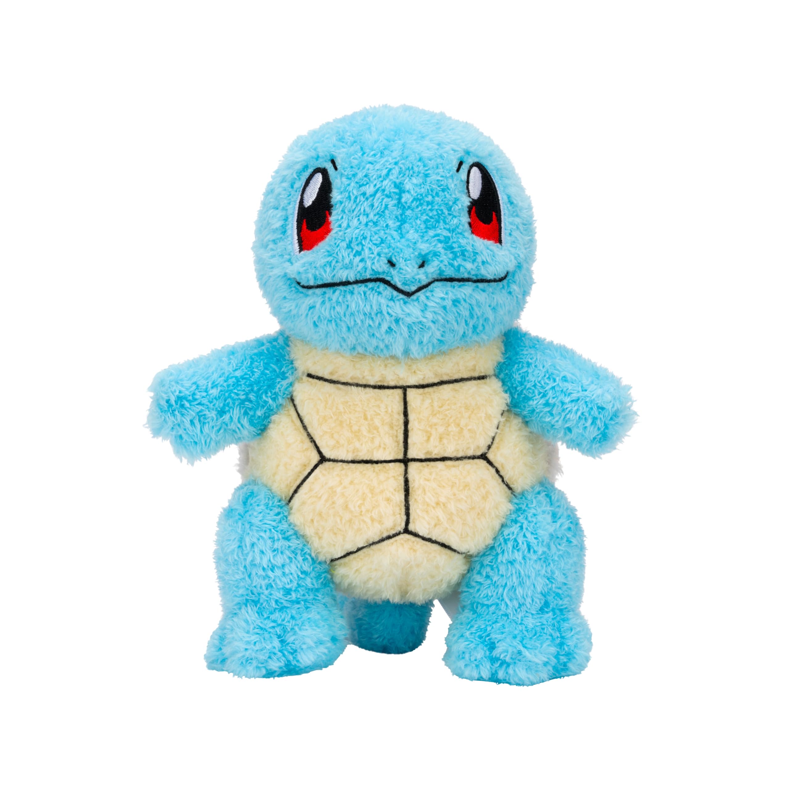 Amazon.co.jp: ポケモンの抱きしめるゼニガメのぬいぐるみ - 8インチの