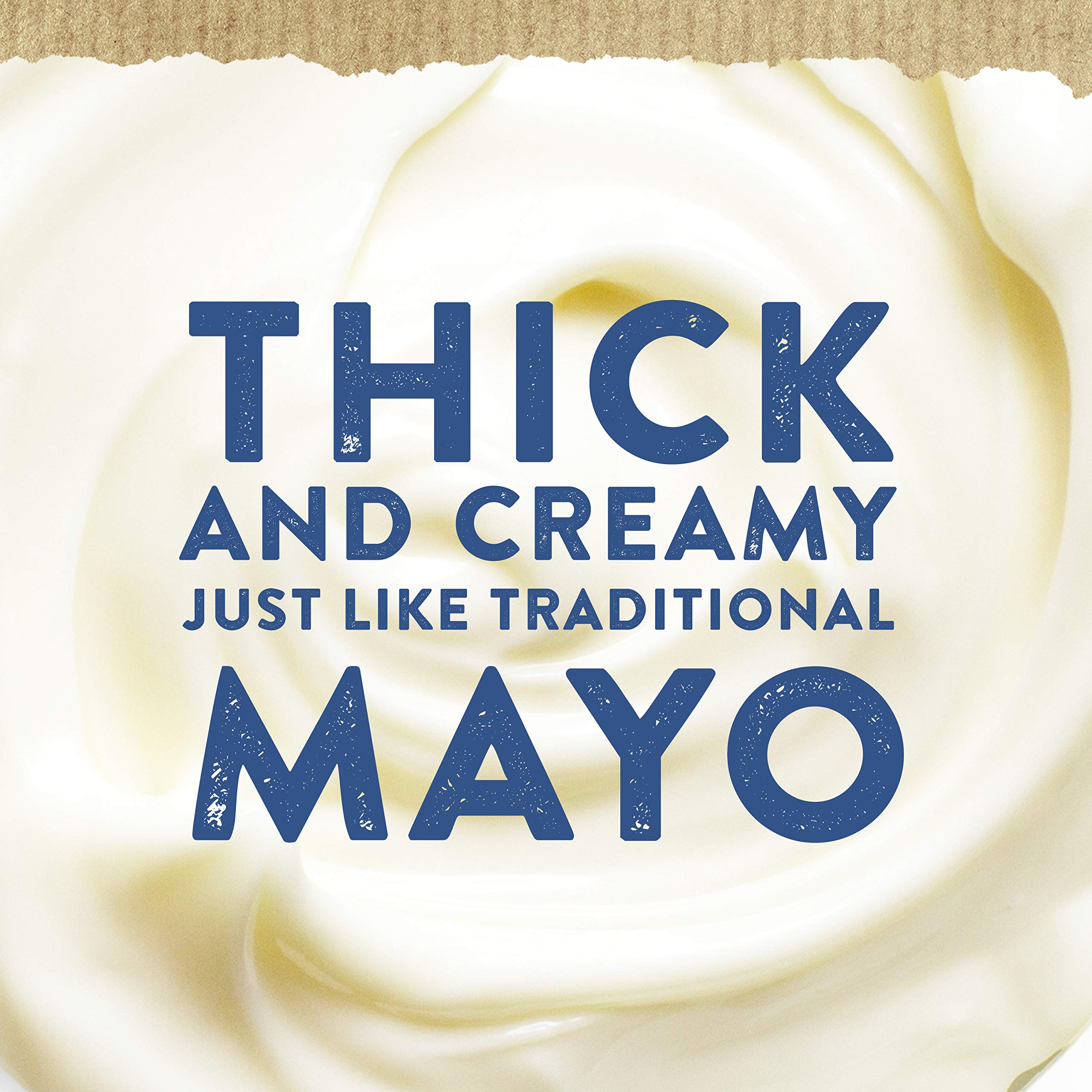 Hellmann's Vegan Dressing and Spread for a Rich, Creamy PlantBased