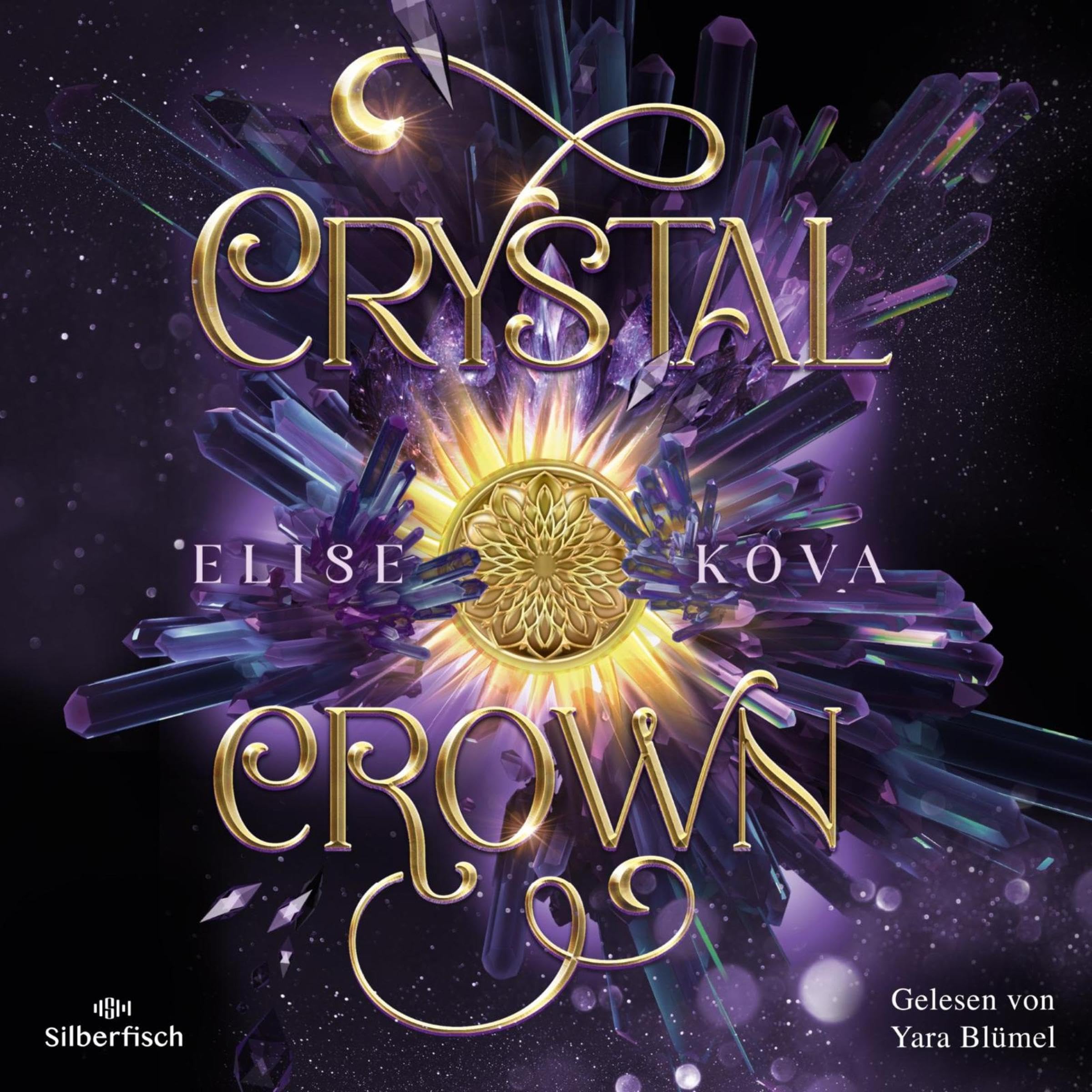 Cover art for Crystal Crown