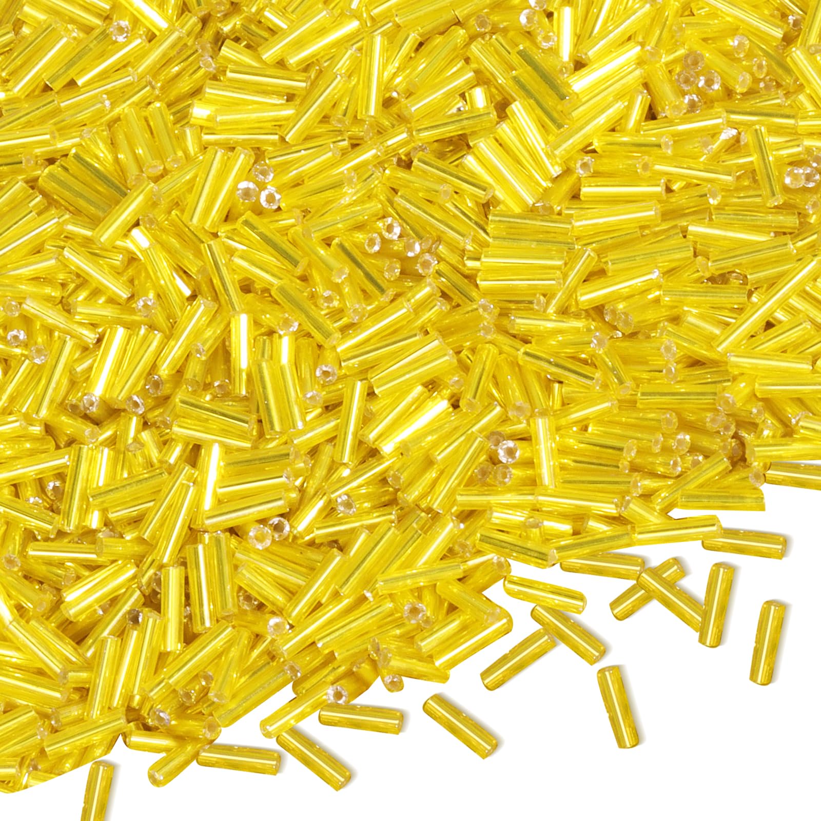 12500 Stücke AB Golden Rocailles Perlen 2mm,12/0 Kleine Glas
