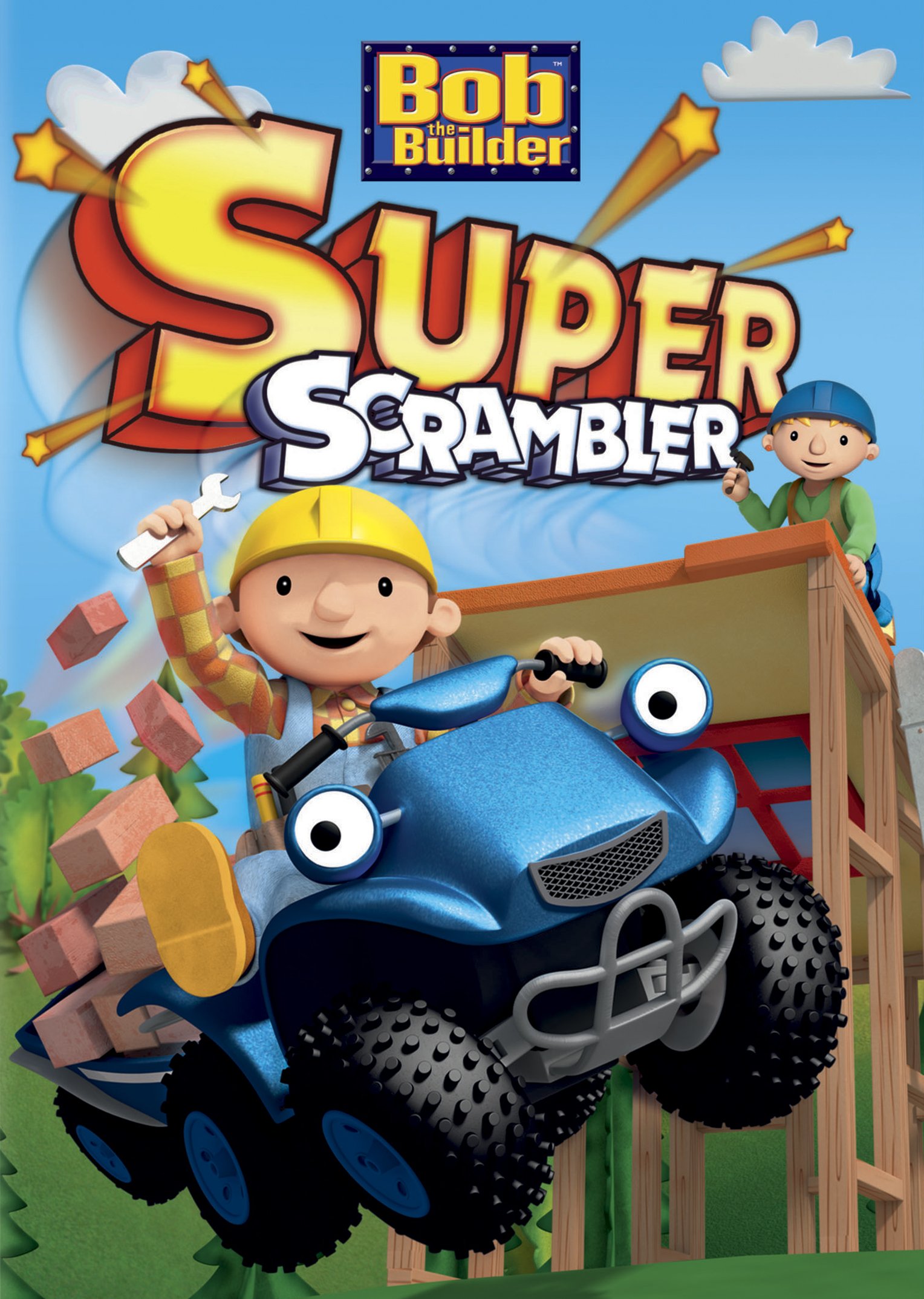 Bob the Builder: Super Scrambler [DVD]