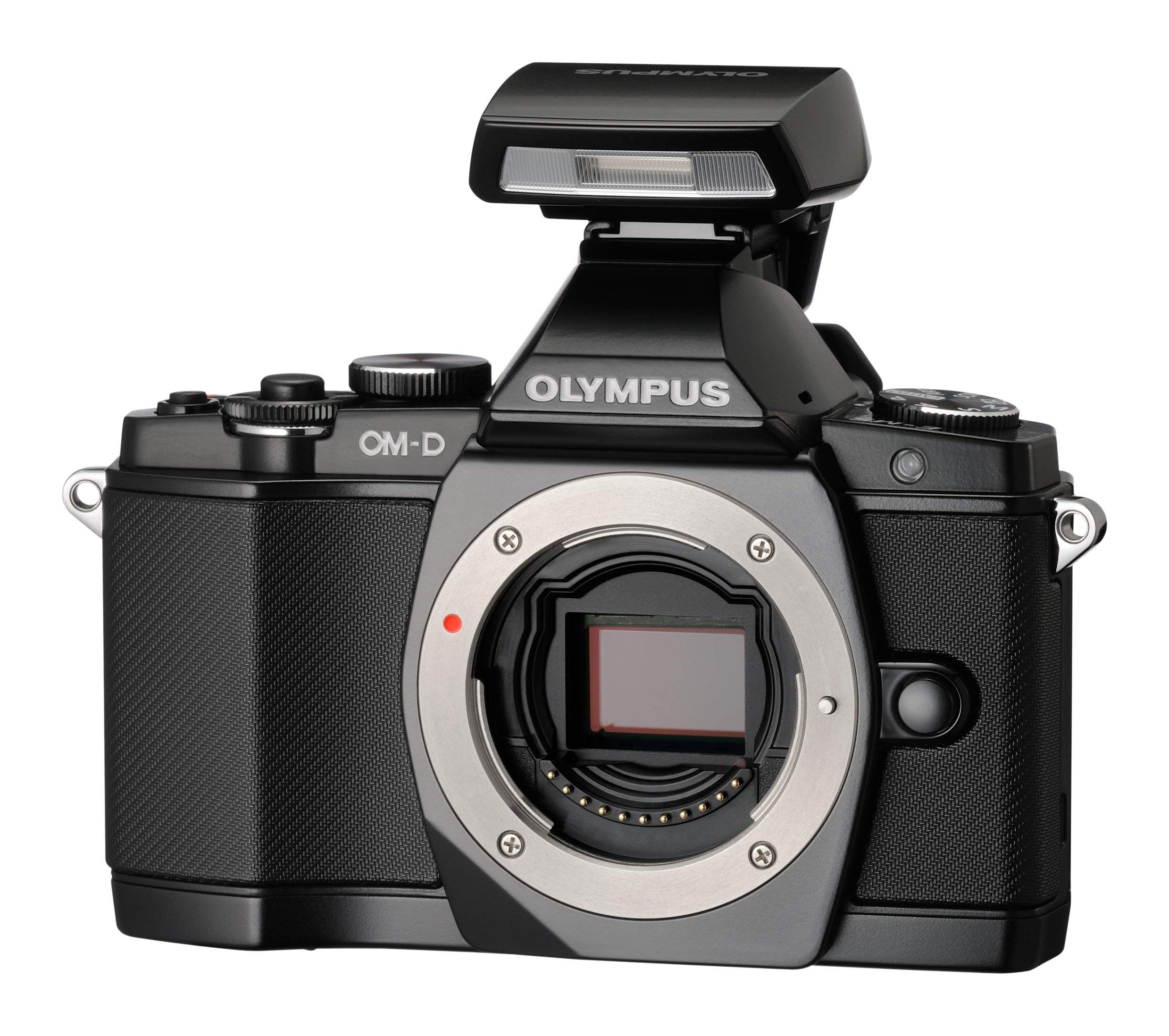OLYMPUS ミラーレス一眼 OM-D E-M5 ボディ
