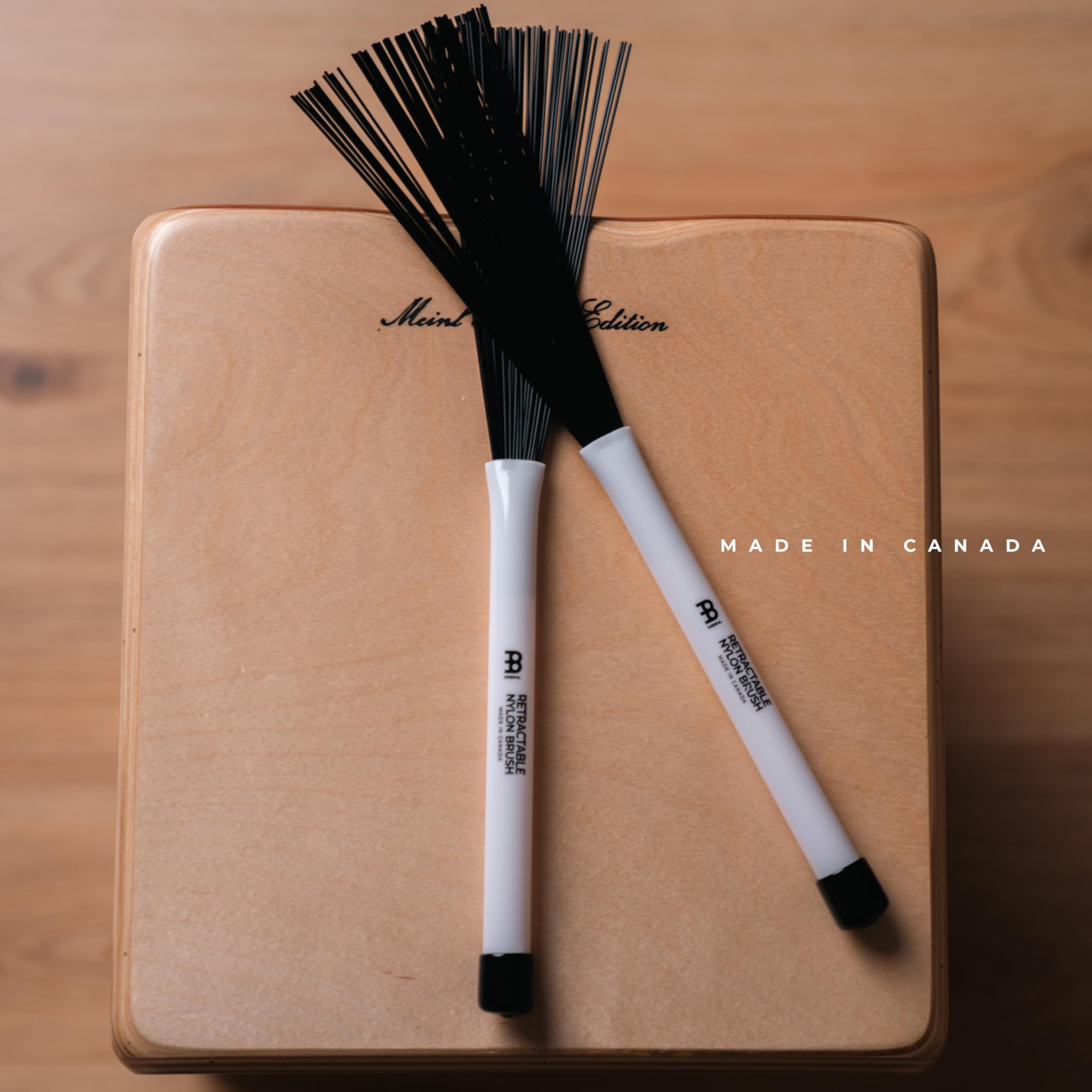 Meinl SB304 Retractable Nylon Brush