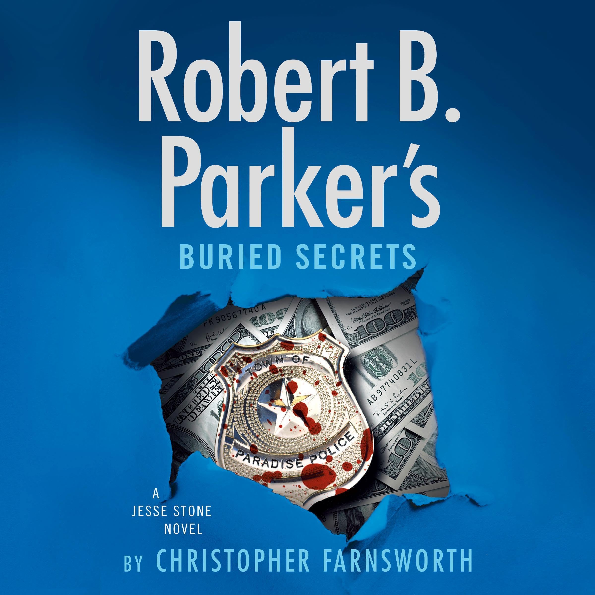 Robert B. Parker's Buried Secrets