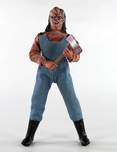 Miniatura 3 de Mego Hatchet Victor Crowley - Figura de acción de terror de 8 pulgadas