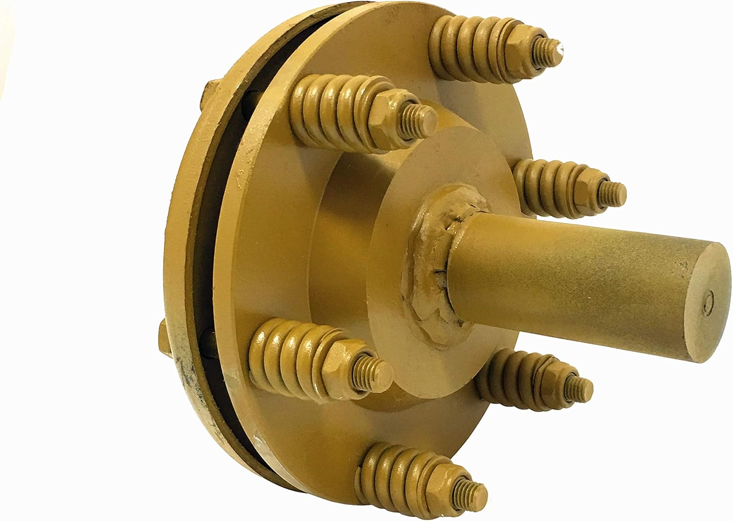 PTO Slip Clutch 13/8" X 6 Spline Quick Release & Spline