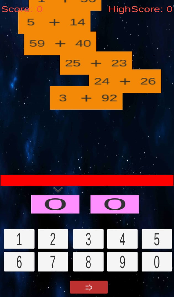 Mental Arithmetic - Math Game-Aplicación en Amazon Appstore