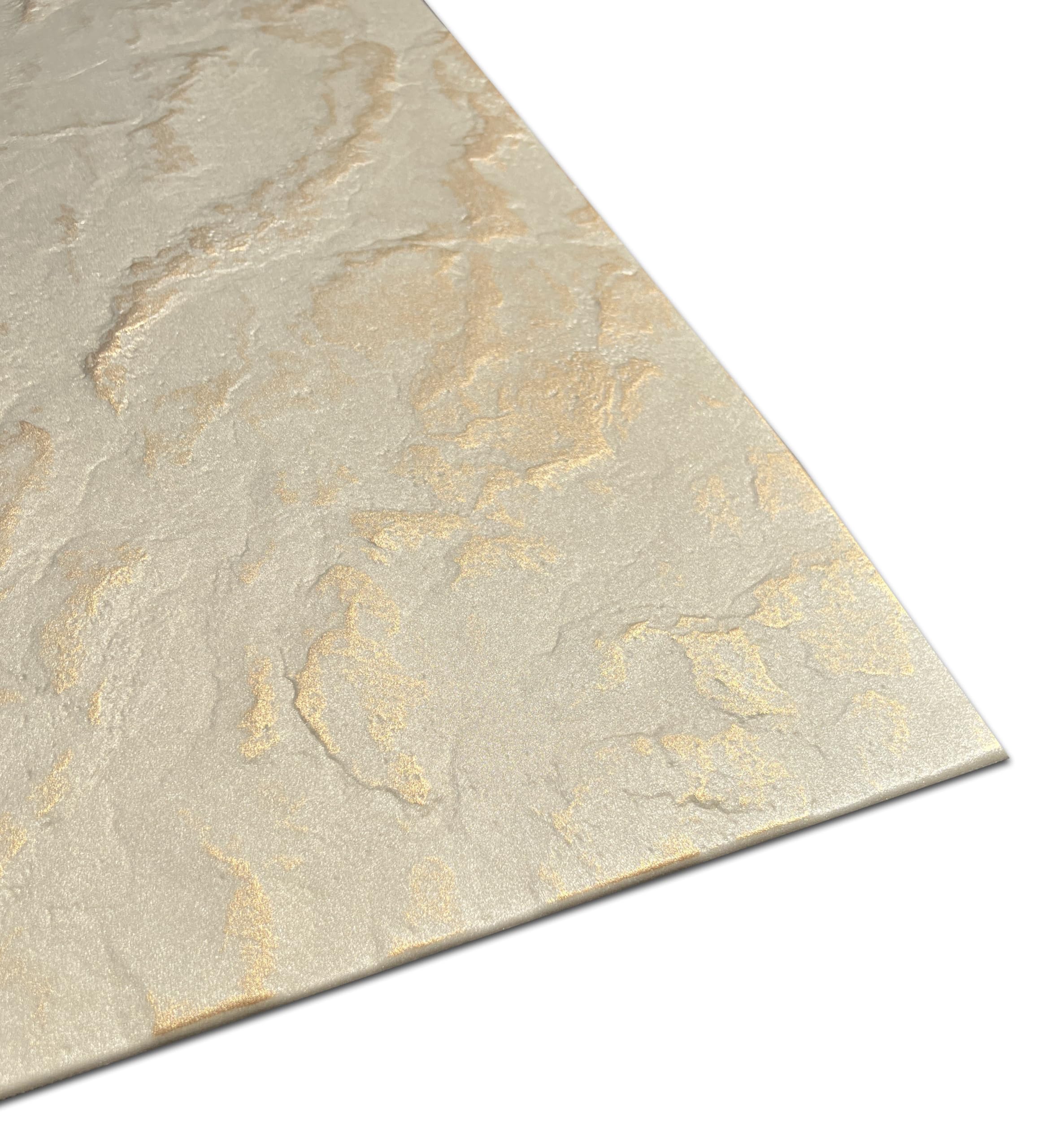DECCART Paneele Grau 100x50 cm 8 Stück