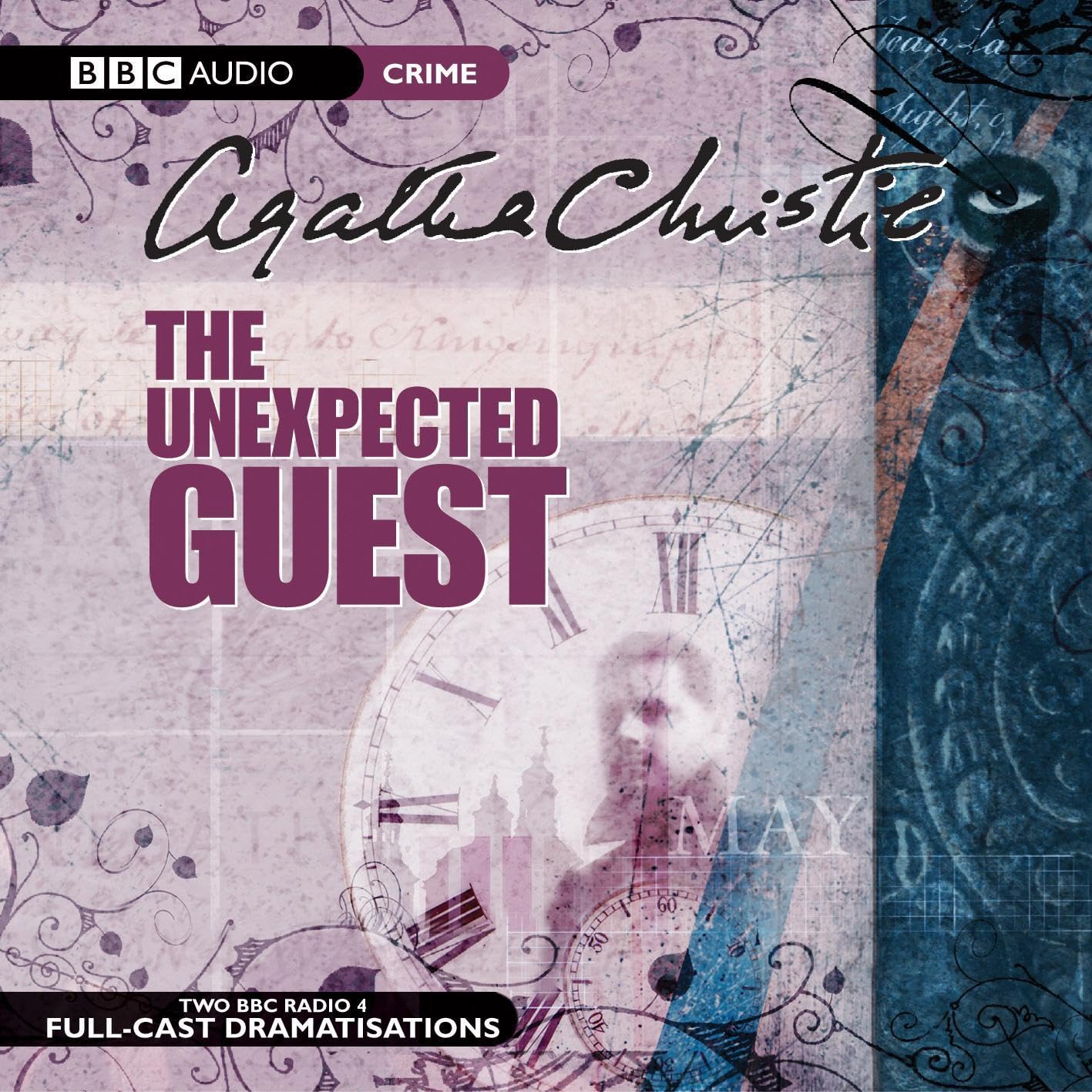 Cover art for The Unexpected Guest