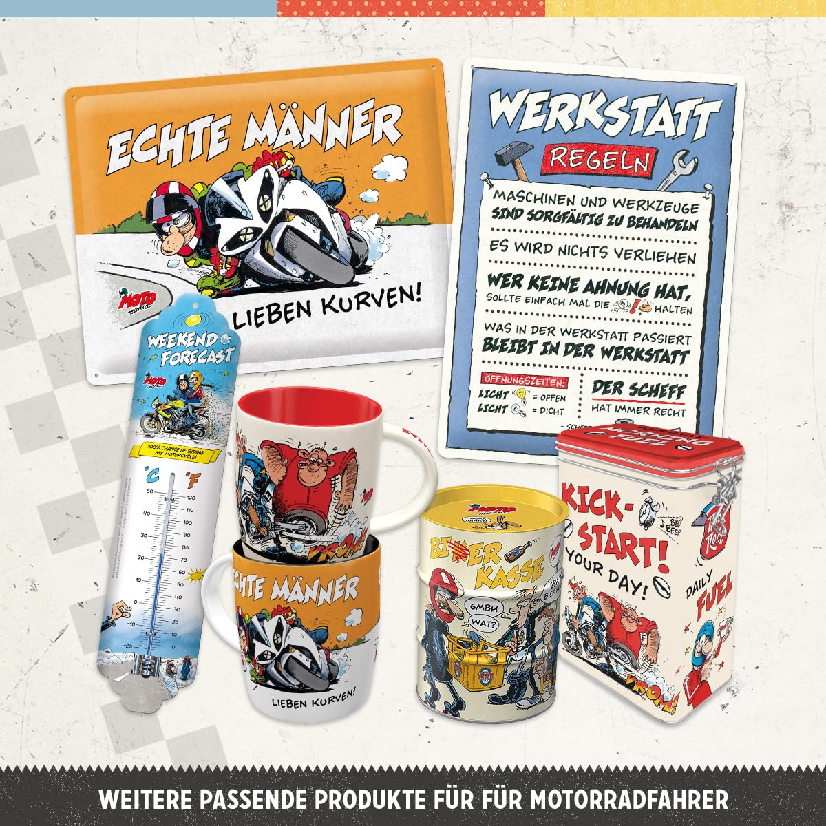 Nostalgic-Art Retro Kaffee-Becher, 330 ml, Ford Mustang - 1969 Mach 1 Blue - Geschenk-Idee für Nostalgic-Art Retro Kaffee-Becher, 330 ml, Ford Mustang - 1969 Mach 1 Blue - Geschenk-Idee für