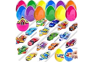 JOICEE Avengers Easter Eggs Bulk Party Favors Set for Boys