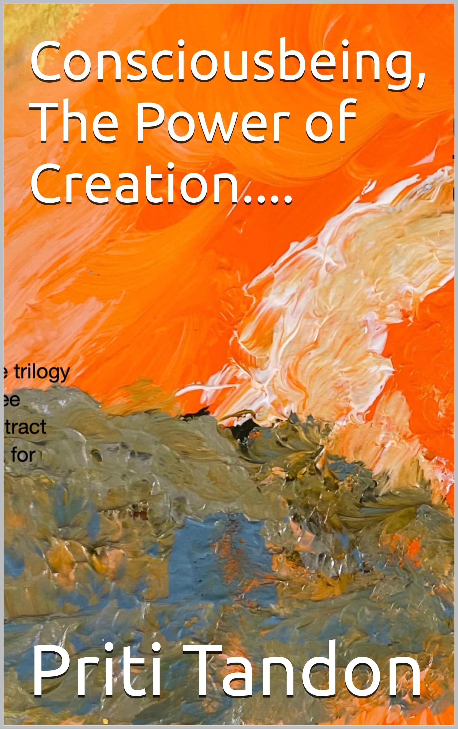 Consciousbeing, The Power of Creation : votre lecture spirituelle du matin