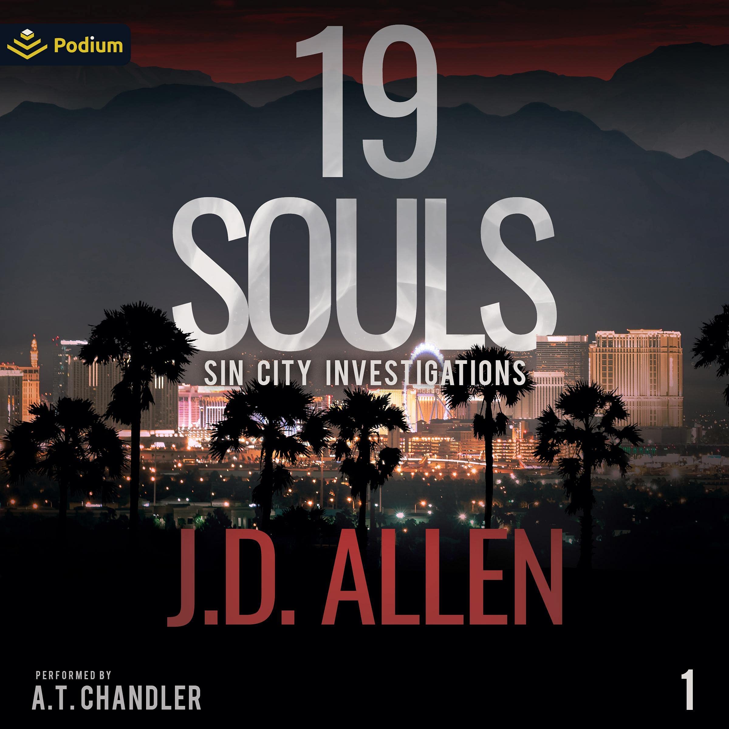 Cover art for 19 Souls