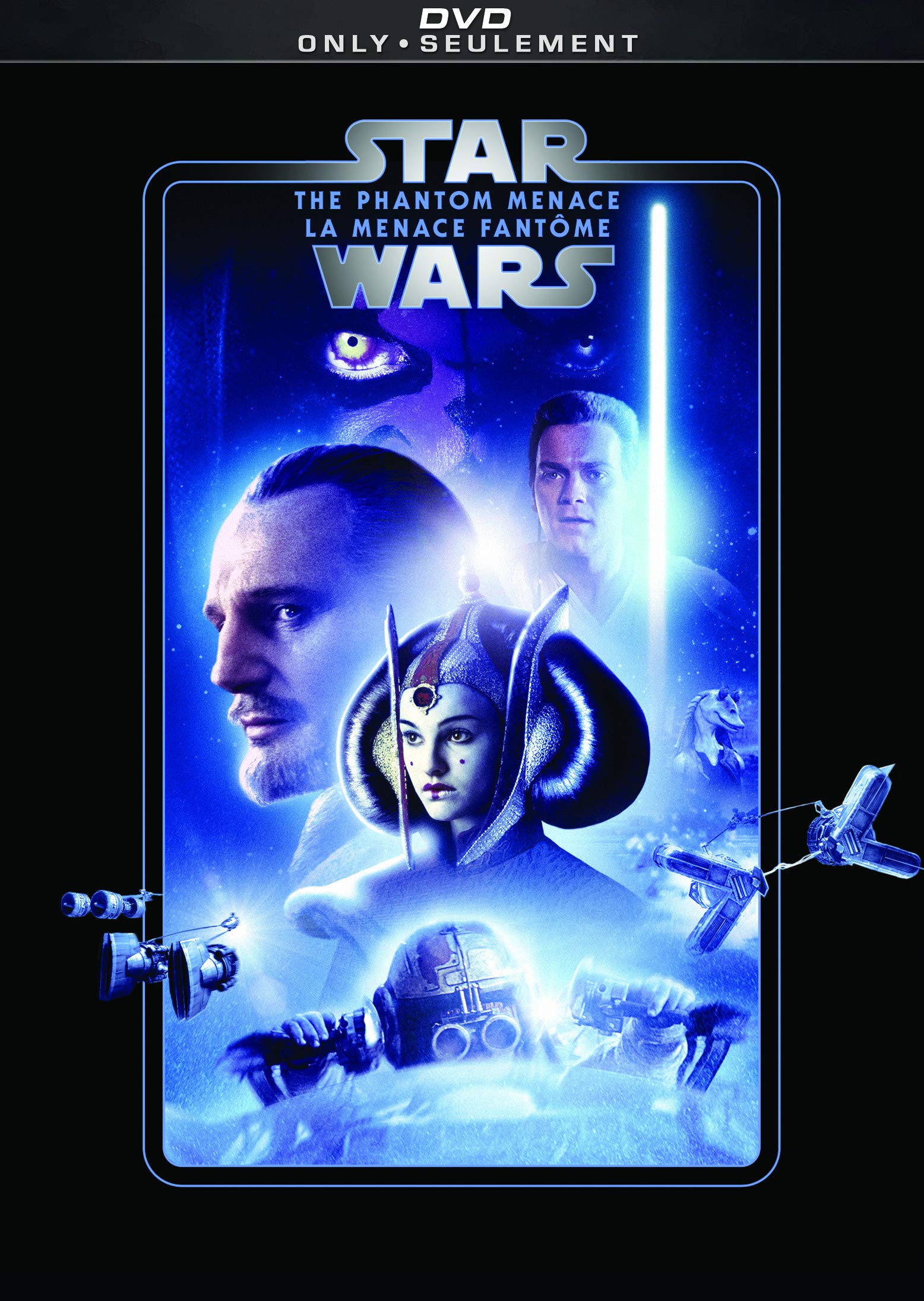 Star Wars: The Phantom Menace: Amazon.ca: Liam Neeson, Ewan