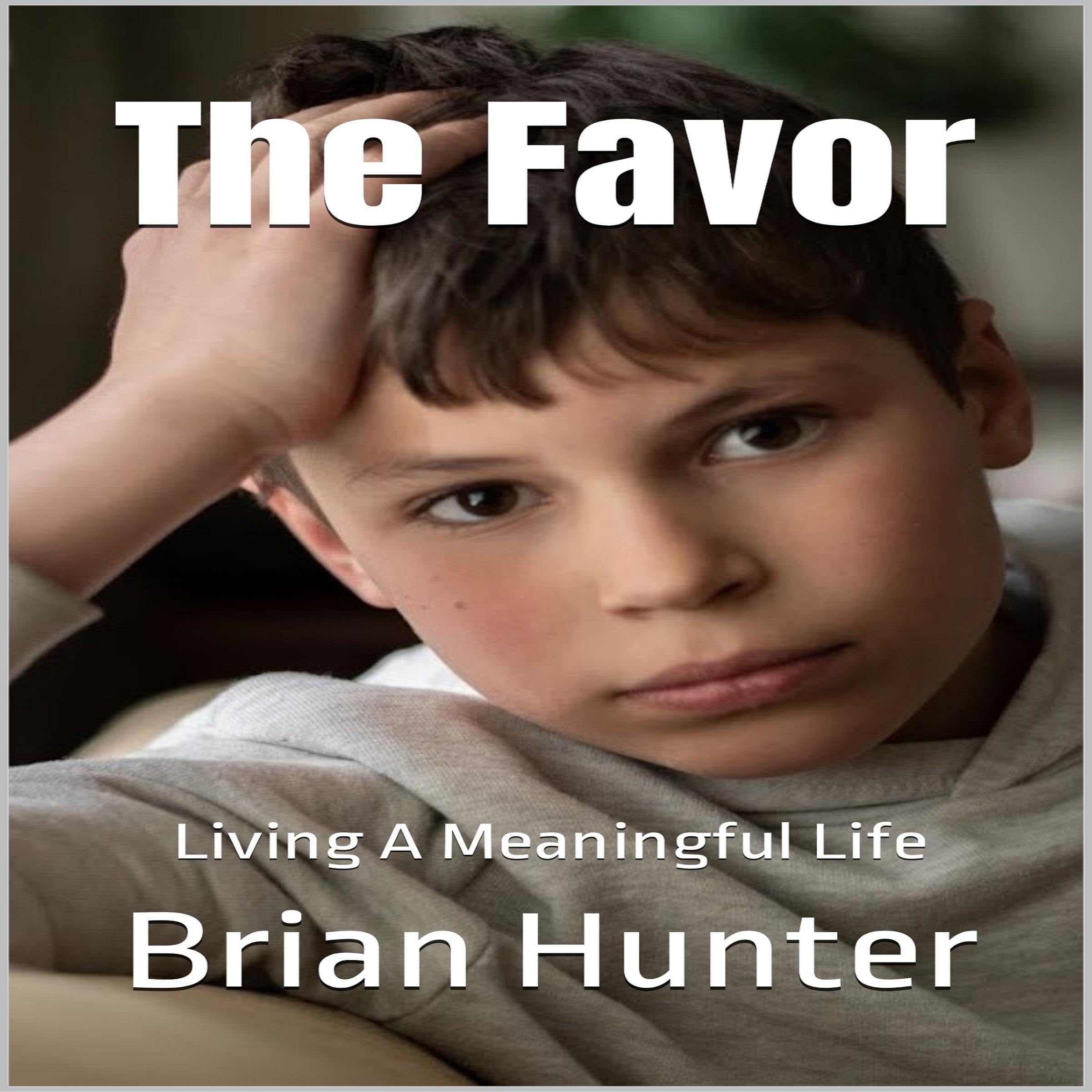 Cover art for The Favor