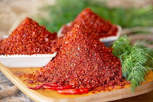 Miniatura 3 de Oncu Copos de Pimiento Rojo (Maras Biberi) 7.05 oz.