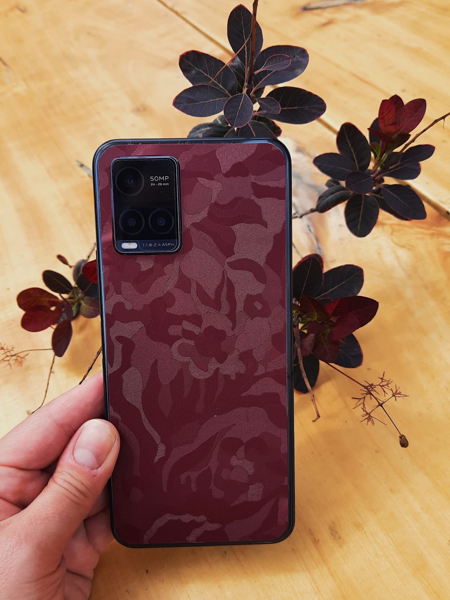apgo BACK SKIN Film Pellicola protettiva Protezione Posteriore per Google Pixel 5, skin sticker film foil vinyl Carbon Trasparente