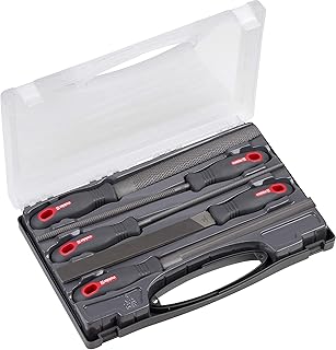 Meister File and Rasp Set 5 Pieces – Suitab...,
