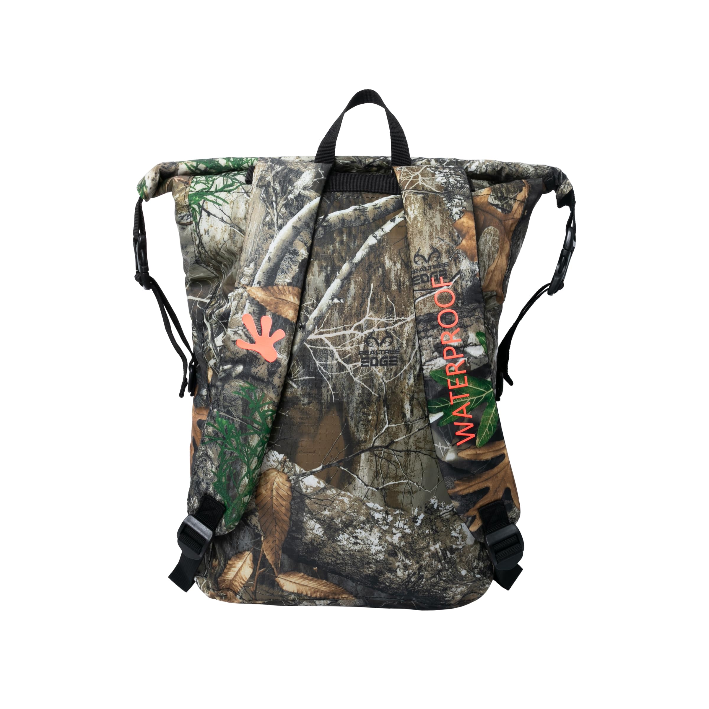 geckobrands Unisex wodoodporny plecak 30l torba na siłownię
