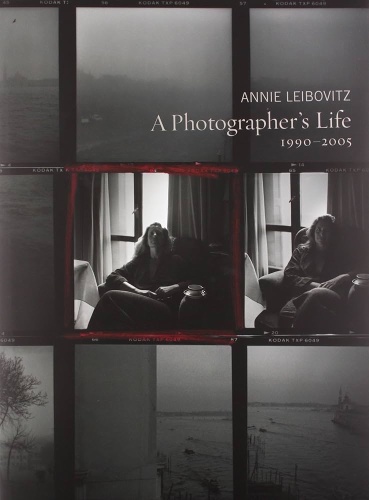 ANNIE LEIBOVITZ A Photographer’s Life Annie Leibovitz - A Photographer's Life 1990-2005 (Hardback
