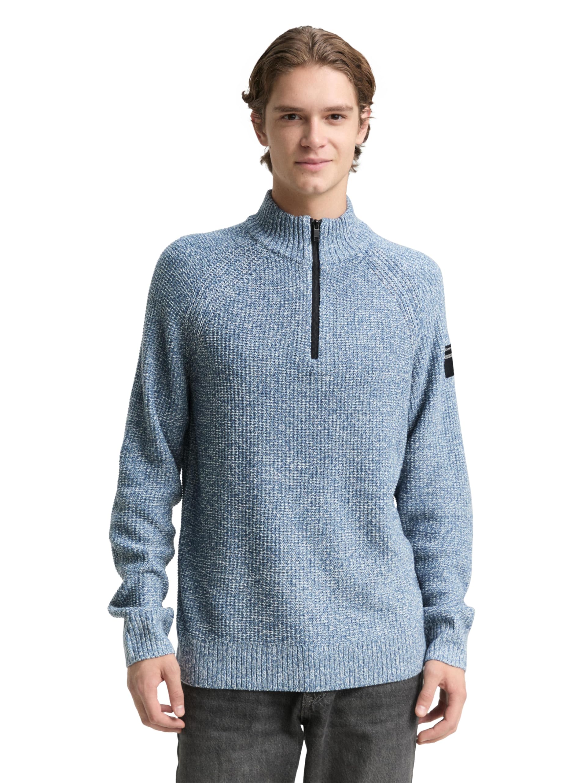 TOM TAILOR Denim Herren Pullover