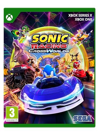 Sonic Racing CrossWorlds - Series Xbox
