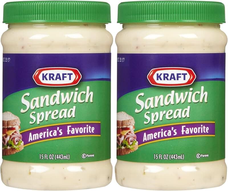 Sandwich Spreads