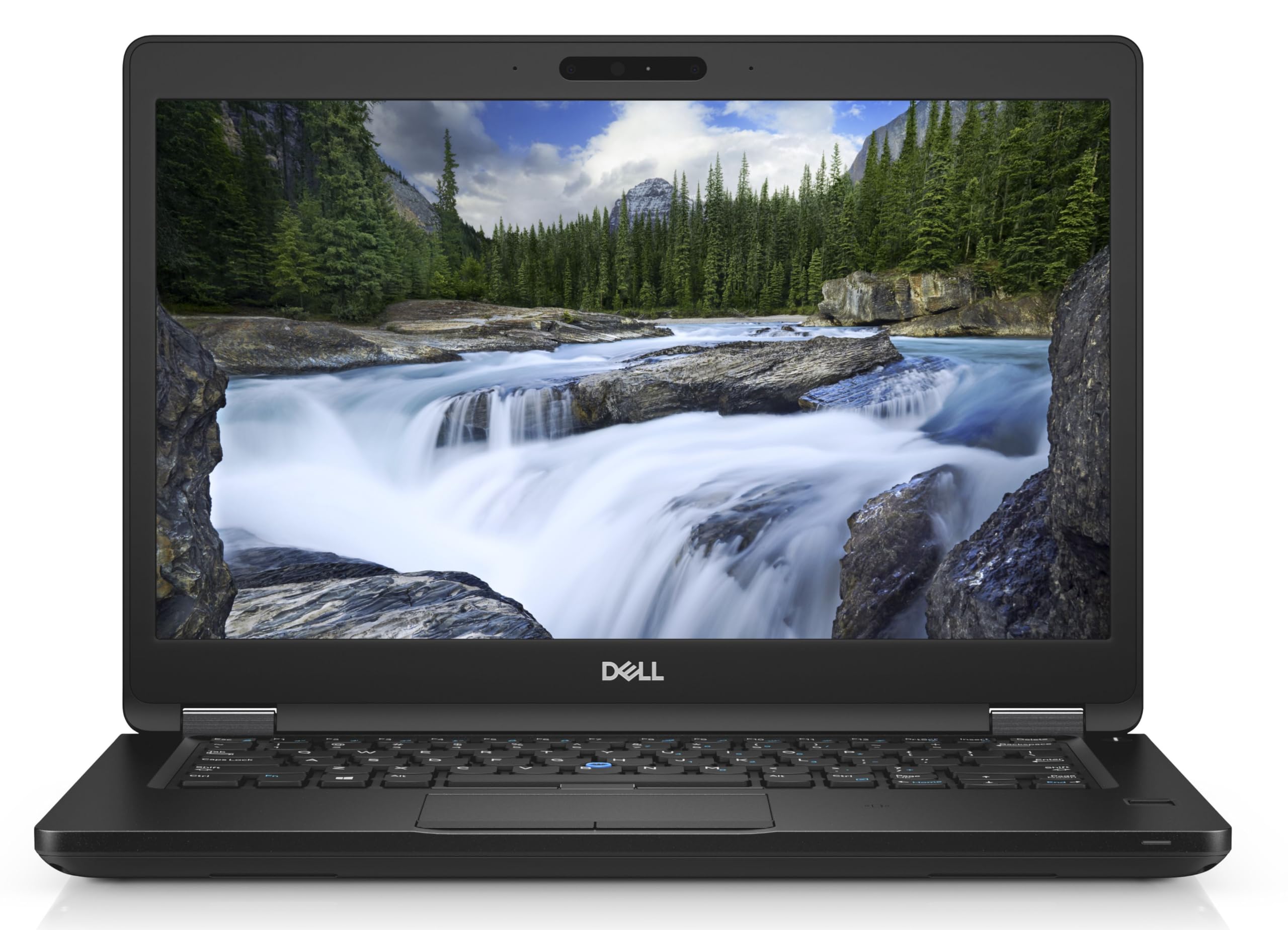 Dell Latitude 5490 i3-8130U 2.2GHz 256GB 8GB 14" 1920x1080 QWERTY Español Reacondicionado
