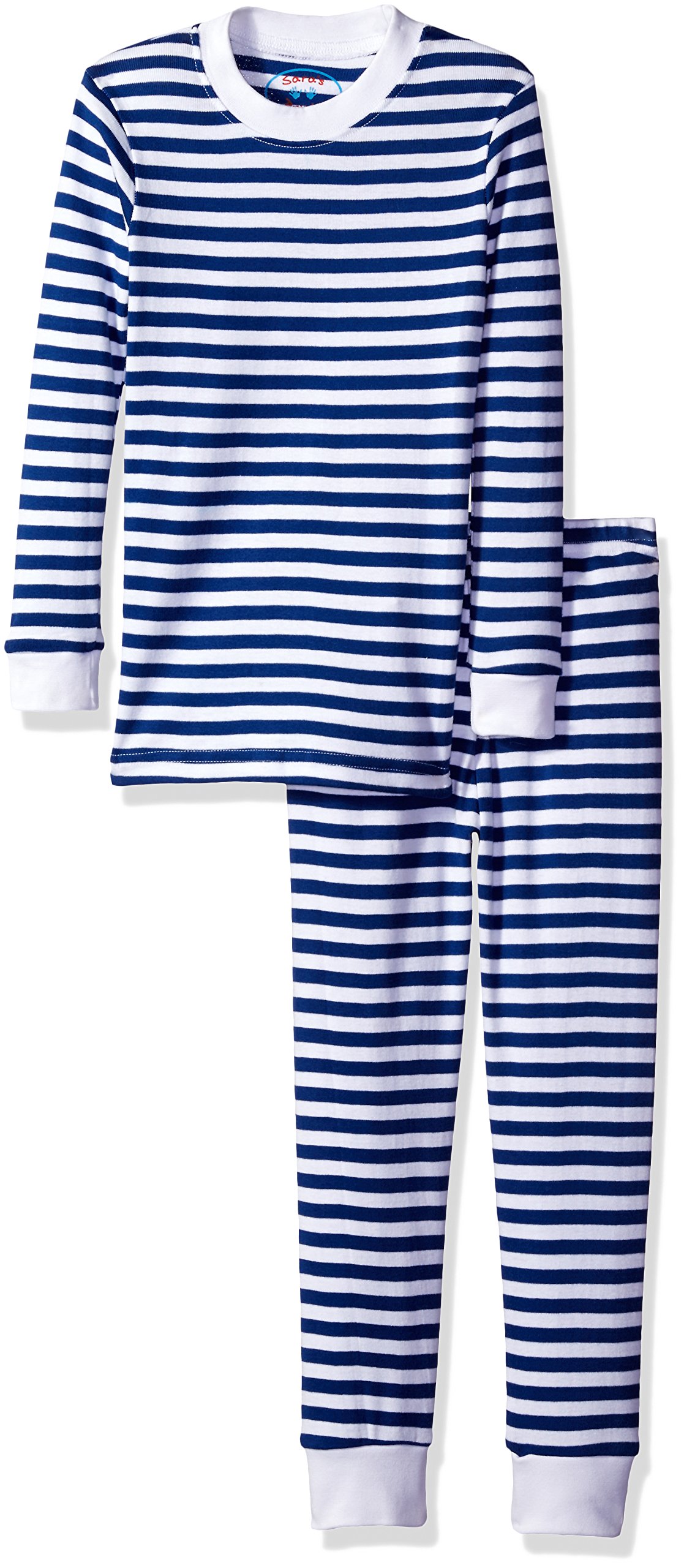Sara's Prints Boys' Pajama Set