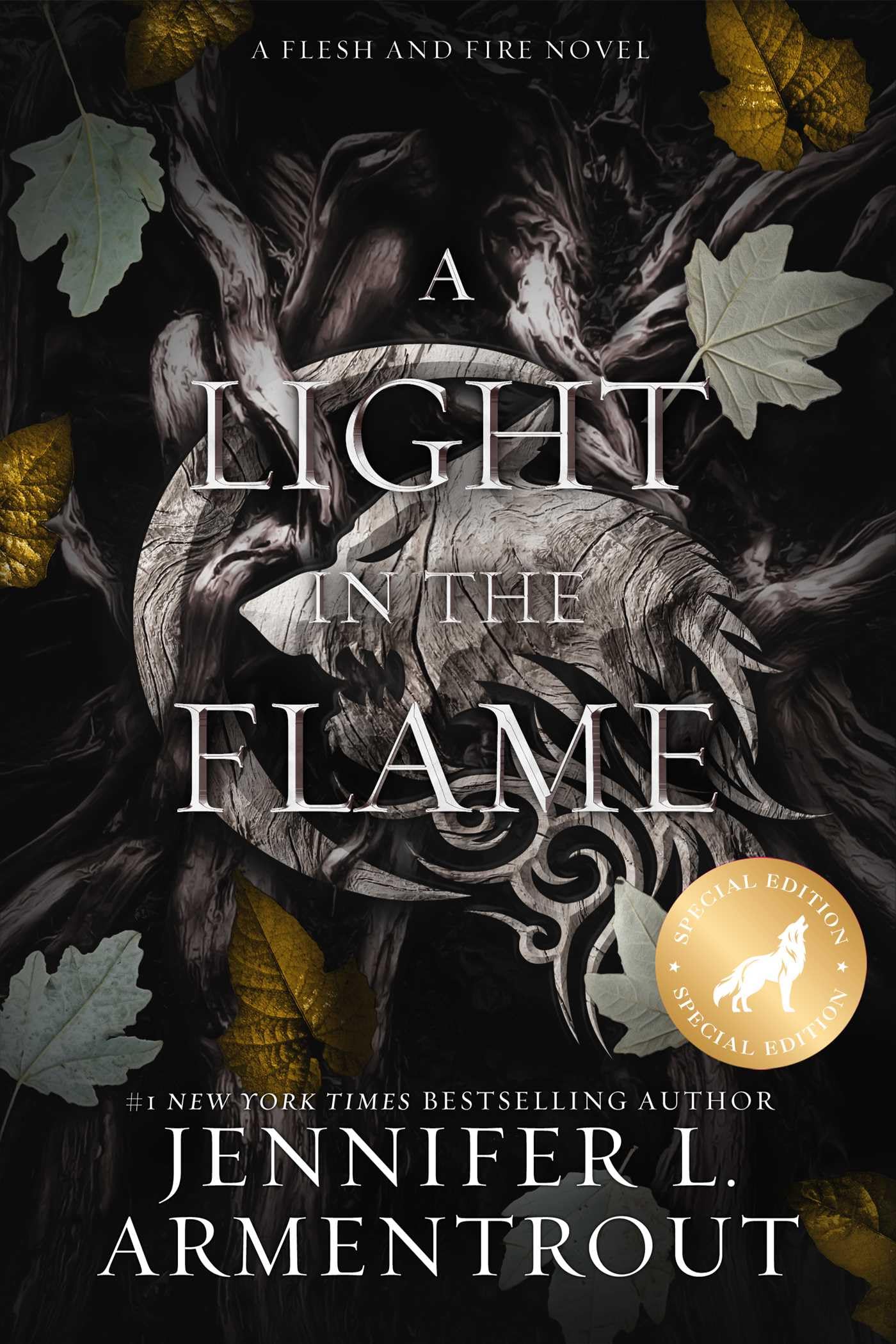 A Light in the Flame Special Edition: Volume 2 (Flesh and Fire)