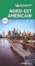 Download Guide Vert Etats-Unis Nord-Est Michelin PDF