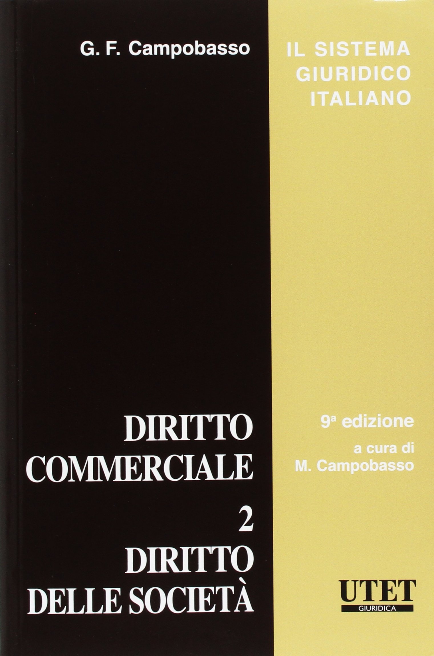 Diritto Commerciale: 2 
