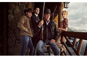 Kevin Costner Cartoon TV Wallpaper