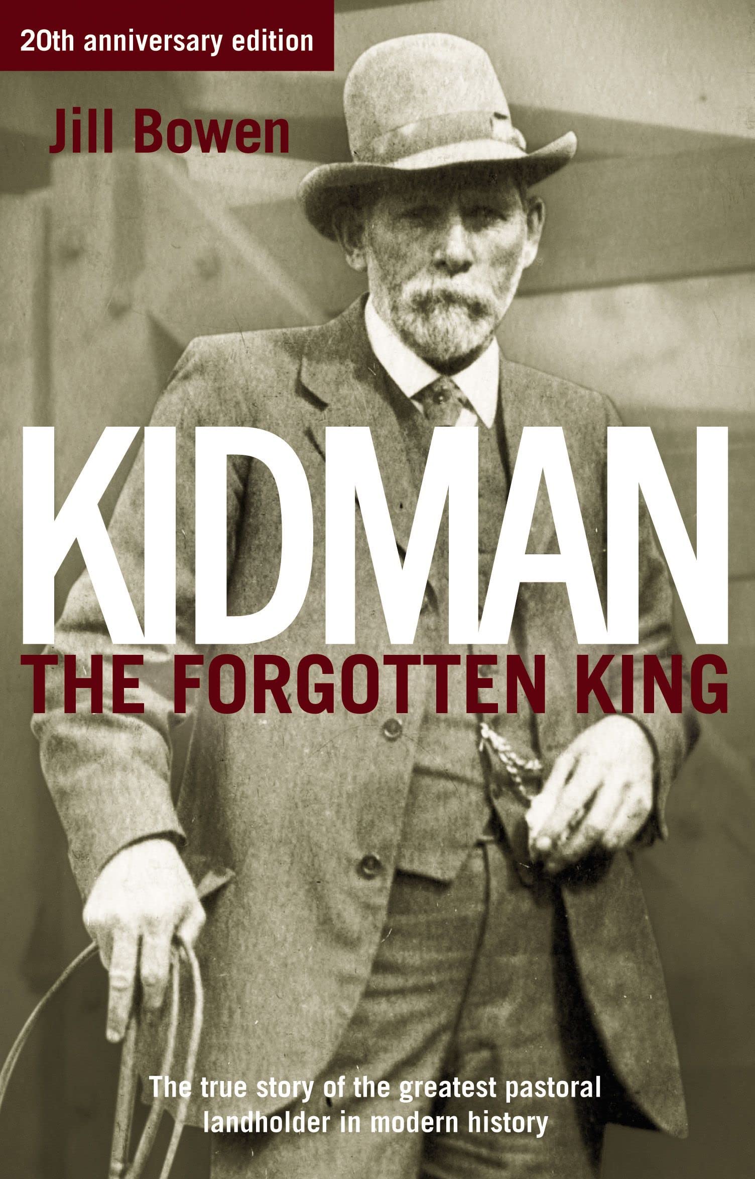 Buy Kidman the Forgotten King — BookShops.in