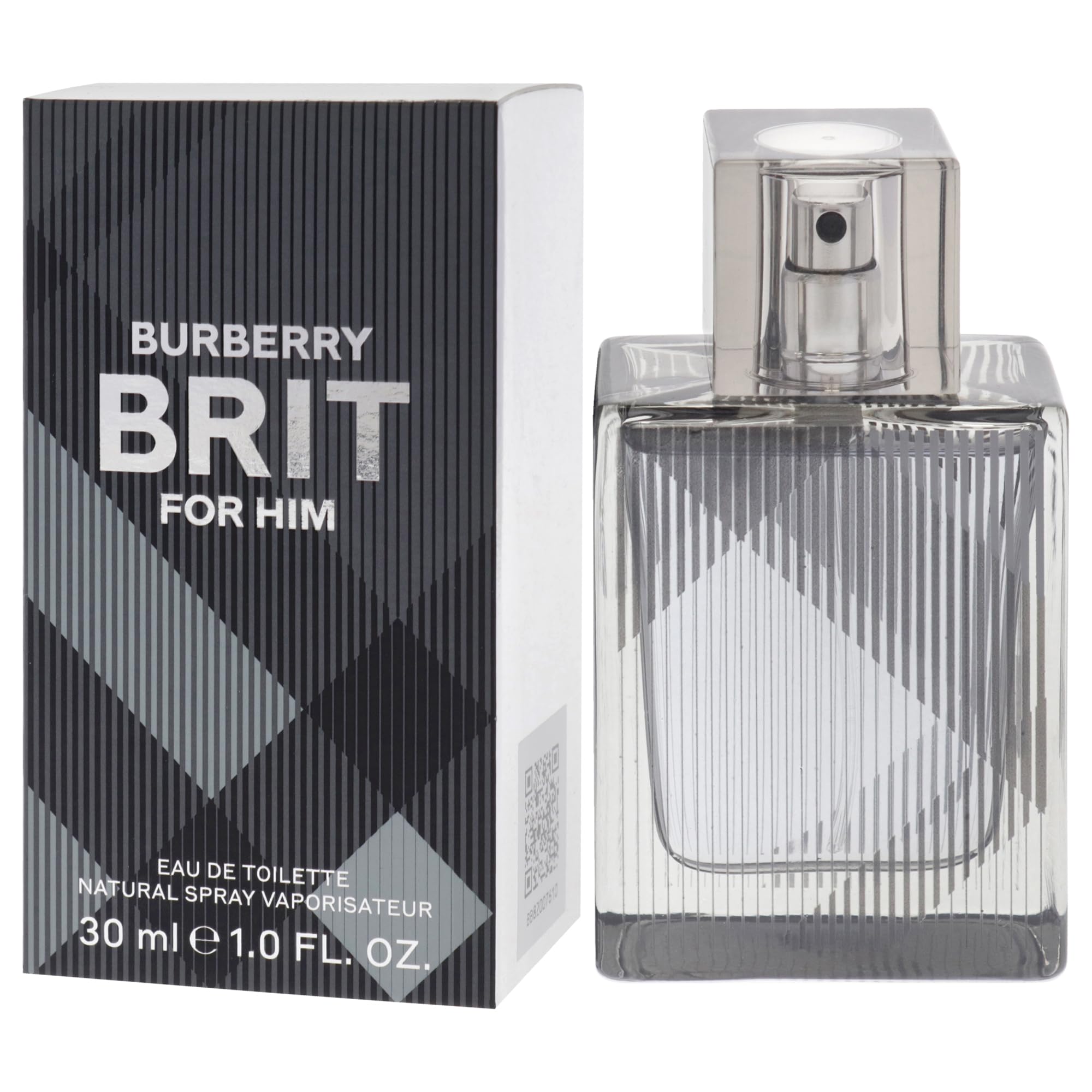 Burberry Brit homme/men, Eau de Toilette, Vaporisateur/Spray, 30 ml