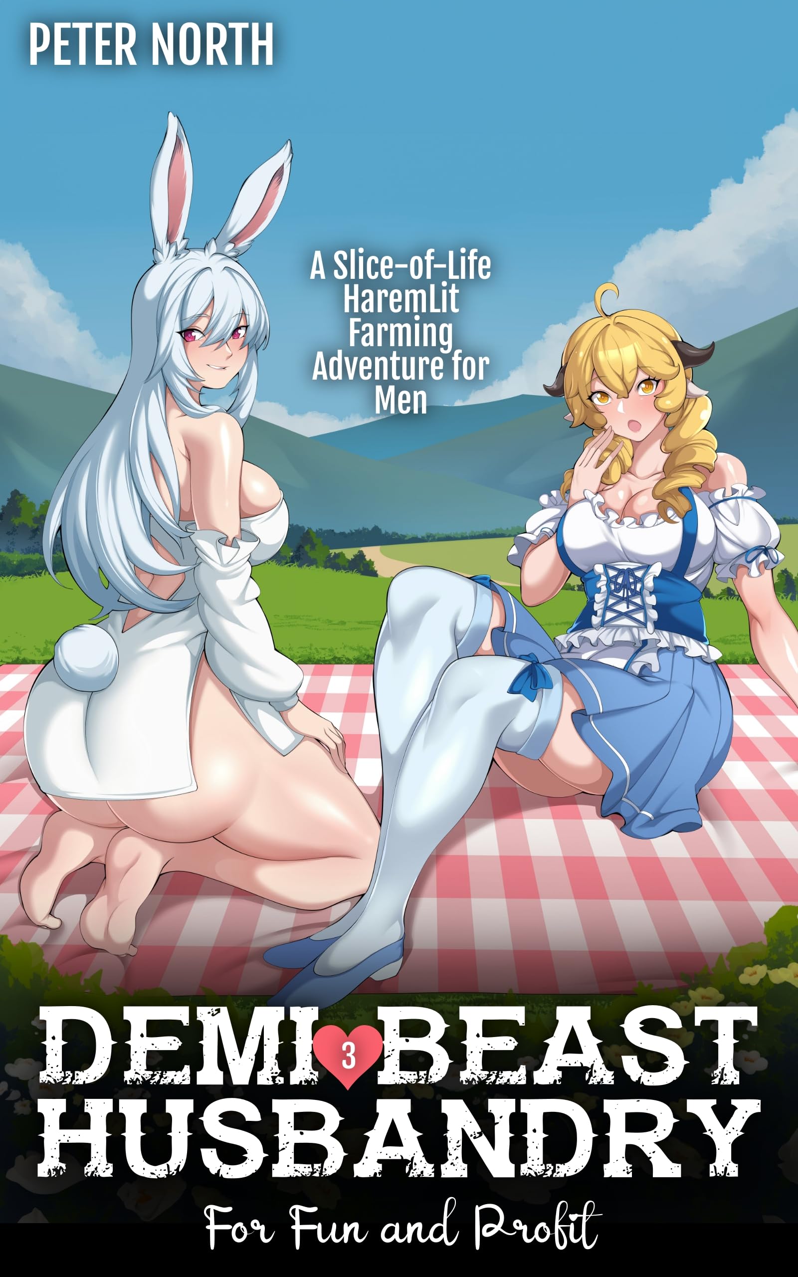 Cover of Demi-Beast Husbandry for Fun and Profit 3