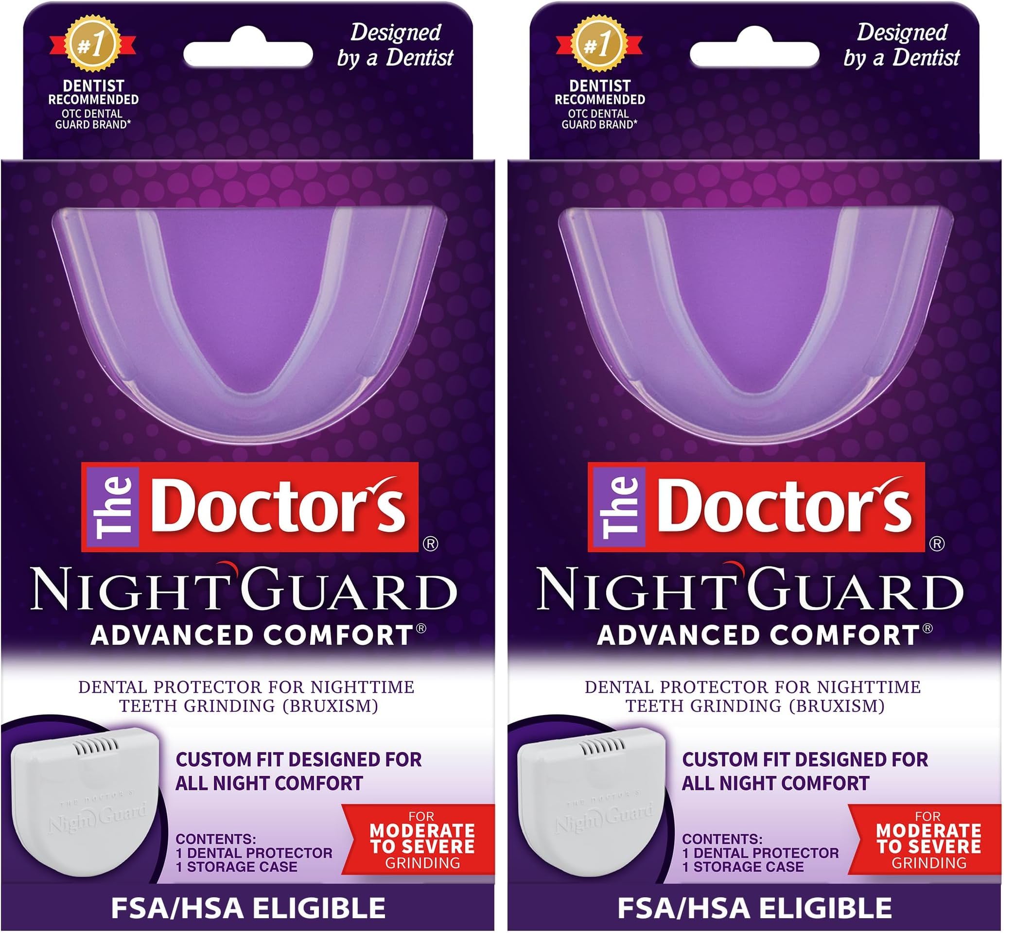 best over the counter night guard