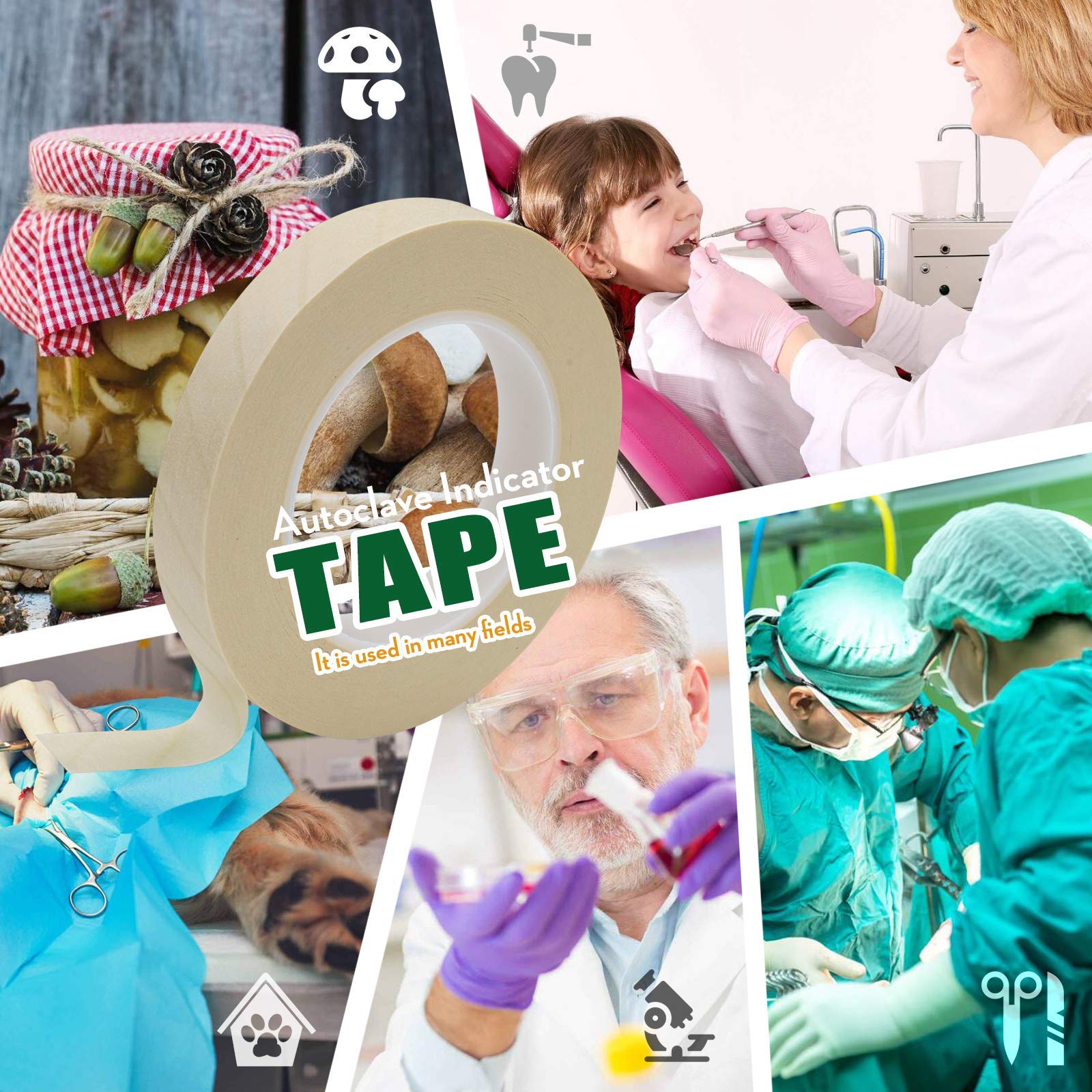 Surgical Tape, 2