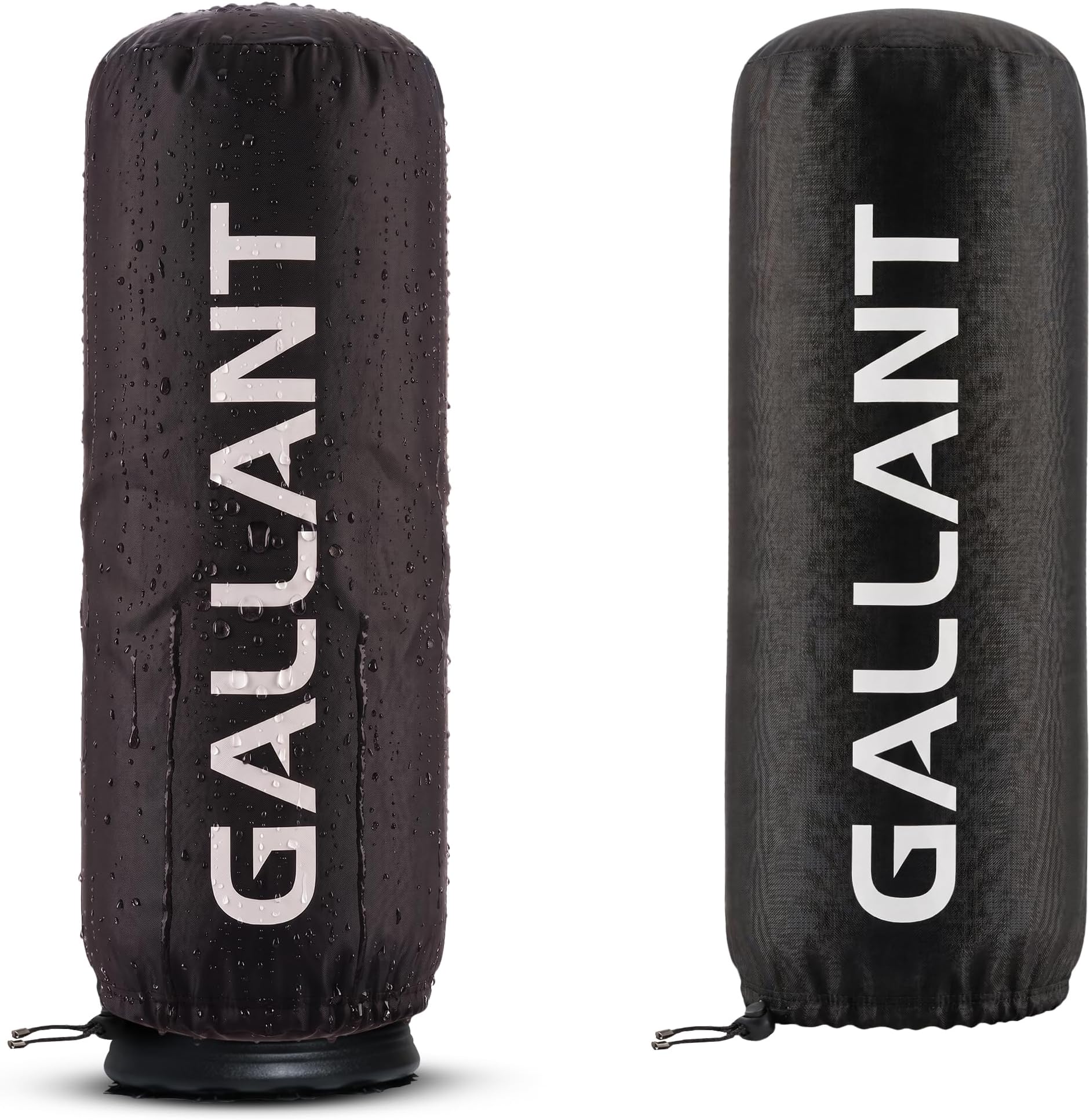 Gallant Freestanding Punch Bag Cover Only – Boxing Bag Cover Waterproof for 5ft–6ft Free Standing Punch Bags, Weather Resistant Heavy Duty Punching Bag Protection with Secure Elastic Fit | Boxing Bag Cover, Waterproof, Weather Resistant, Heavy Duty, Secure Elastic Fit