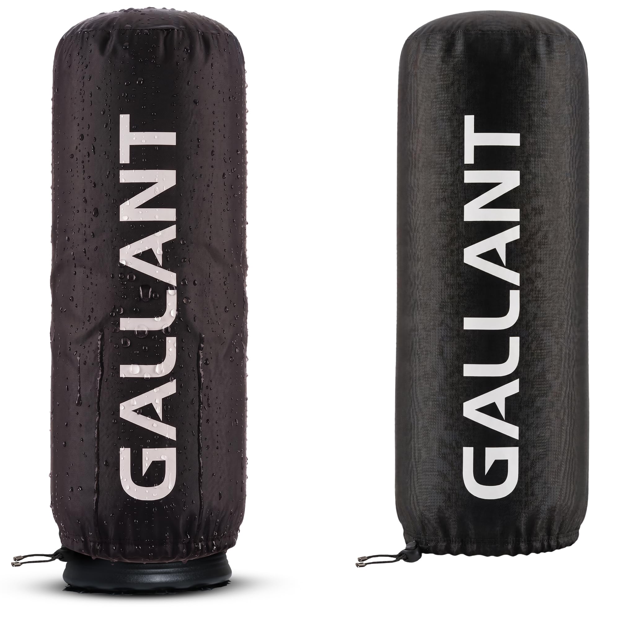 Gallant Freestanding Punch Bag Cover Only – Boxing Bag Cover Waterproof for 5ft–6ft Free Standing Punch Bags, Weather Resistant Heavy Duty Punching Bag Protection with Secure Elastic Fit