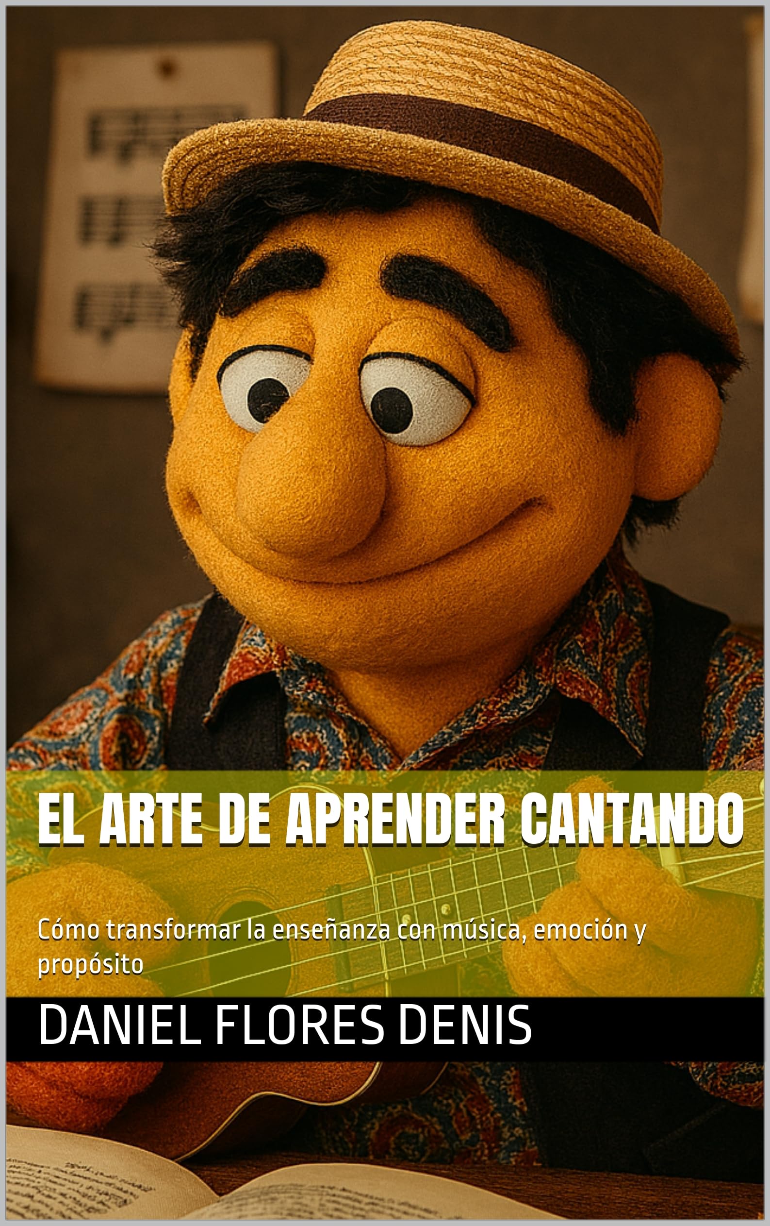 El arte de Aprender Cantando guide espagnol éducation à la maison