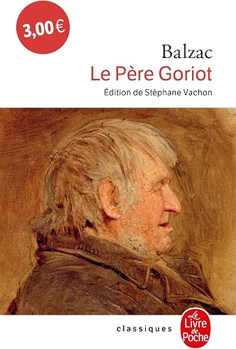 Le pere Goriot (Le Livre de Poche) - 1