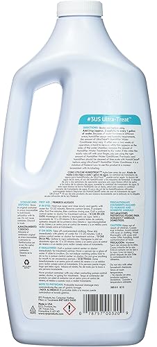 Miniatura 4 de BestAir 3US - Tratamiento de agua ultrasónicovaporizador ultrasónico Paquete de 6