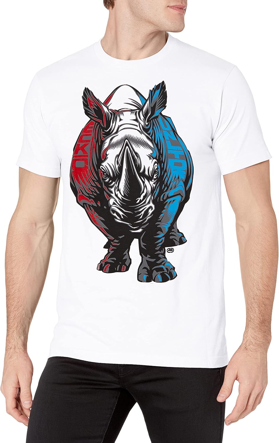 Ecko UNLTD Men's Beta Beast Short Sleeve Tee