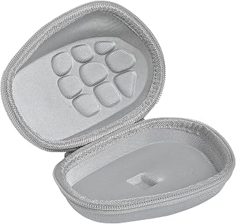 Shockproof, dustproof, and waterproof protection case compatible with Logitech MX Master 4 / MX Master 3