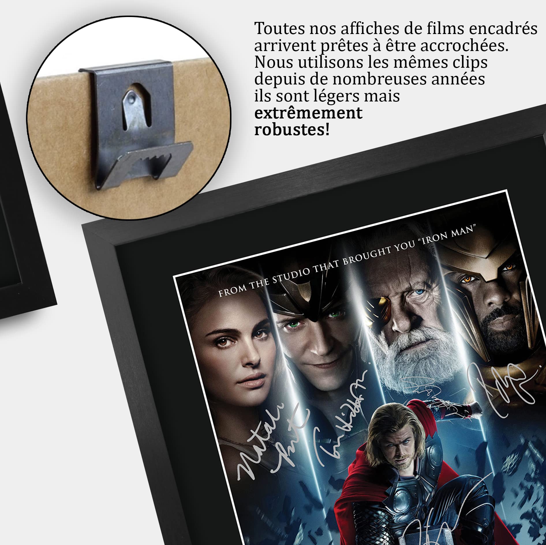 HWC Trading Joseph Quinn Stranger Things Eddie Munson Cadeaux Imprimé Signé Autographe Photo