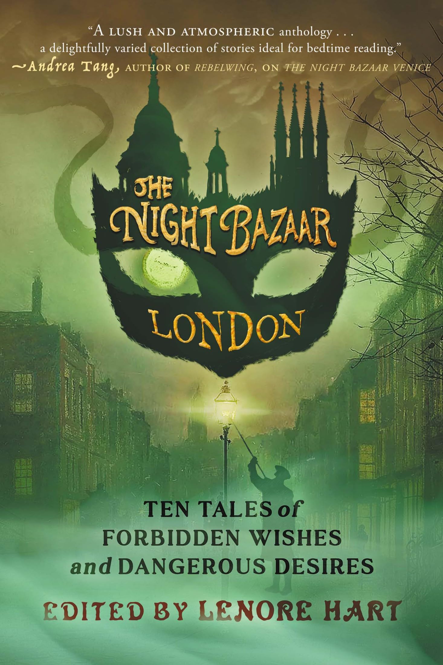 Cover of The Night Bazaar London