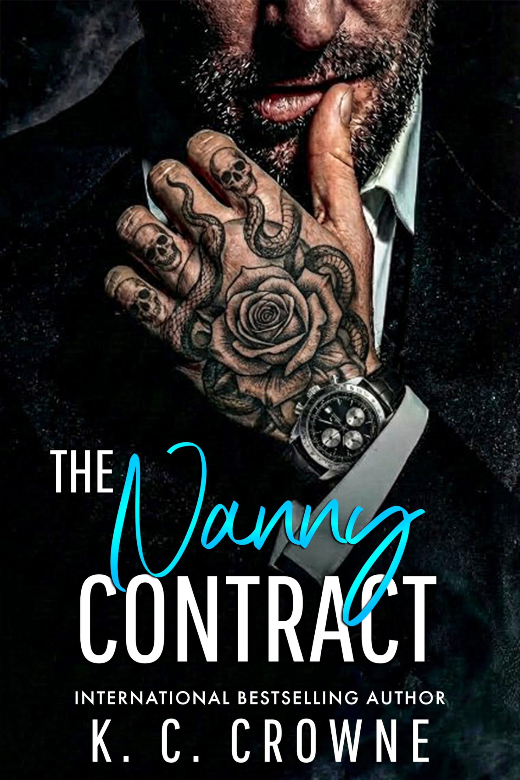 The Nanny Contract (Silver Fox Daddies Book 32)