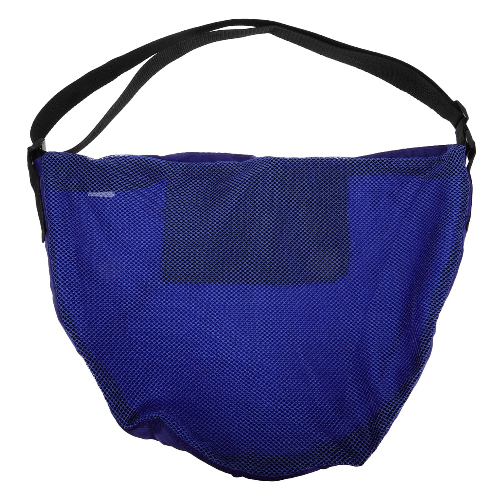 BESPORTBLE Sports Ball Bag Mesh Gym Bag Basketball Soccer Volleyball Portable Shoulder Strap Outdoor Party