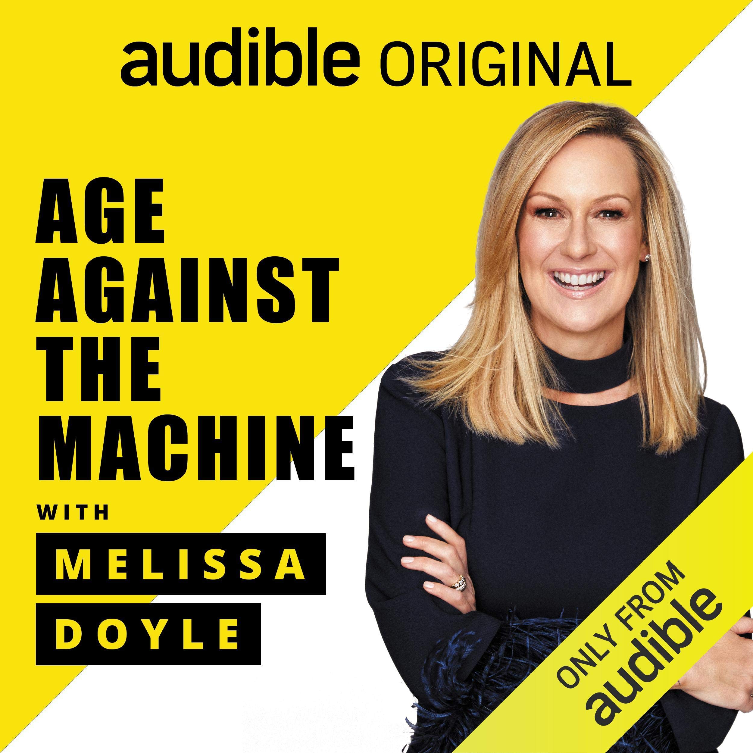 Age Against the Machine With Melissa Doyle
